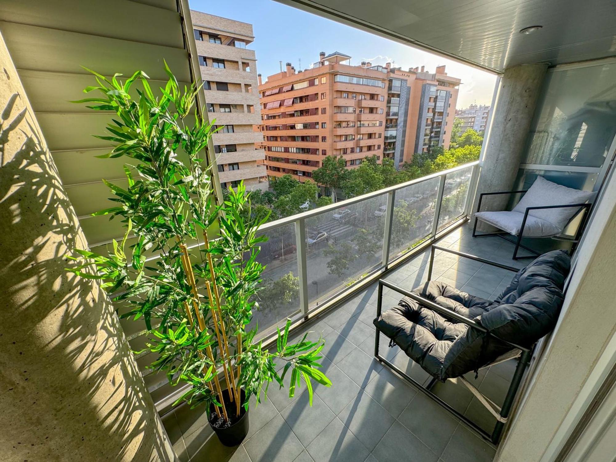 Bielsa Del Pilar Turistea Zaragoza Exterior foto